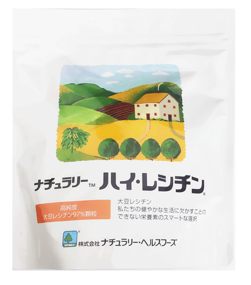 ナチュラリー　ハイ・レシチン 300g(4)
