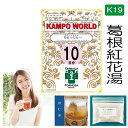 【薬局製剤】葛根紅花湯K19（かっこんこうかとう）煎じ薬　10日分（15.5g/包x10）あかはな（洒さ）、しみ【漢方薬】