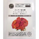 ジニア／百日草 ミックスカラー 種 エディブルフラワーの種 食用花 ハーブ グリーンフィールドプロジェクト 有機種子 固定種 花の種 ハーブの種 花 食べられる ★クロネコゆうパケット250円で送付可！★