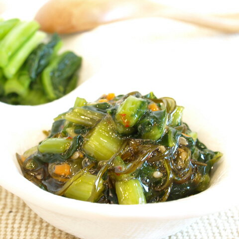 野沢菜昆布2個セット