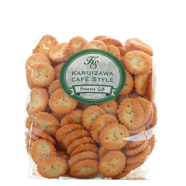 『麦香クラッカー』菓子 スナック おうちカフェ あっさり塩味 クラッカー マヨネーズ ディップ やみつき おいしい おやつ おつまみ 晩酌のお供 簡単 パーティ...