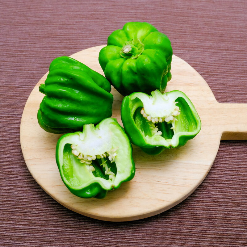 長野県産 ぼたんこしょう 6個～｜ ぼたごしょう 信州 お取り寄せ 国産 生野菜 やたら 郷土食 ｜ 唐辛子のような辛さ！のサムネイル