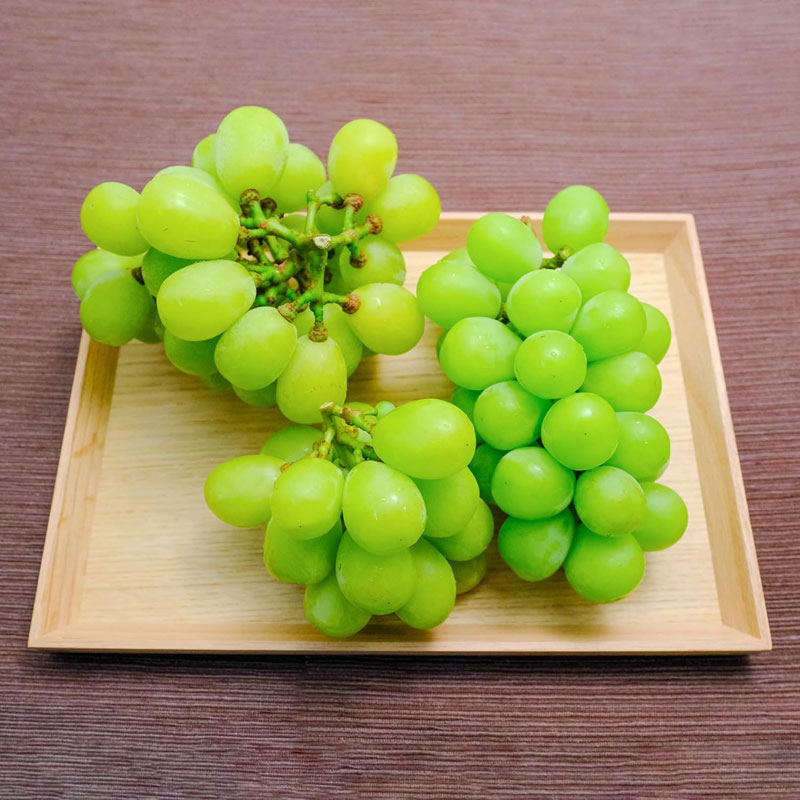 お徳用　シャインマスカット　大きさ房数いろいろ　長野県産　ぶどう　葡萄　お菓子作り　製菓　パフェ..