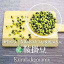 鞍掛豆　くらかけ豆　豆　2022年度産　約200-800g　長野県小海町産