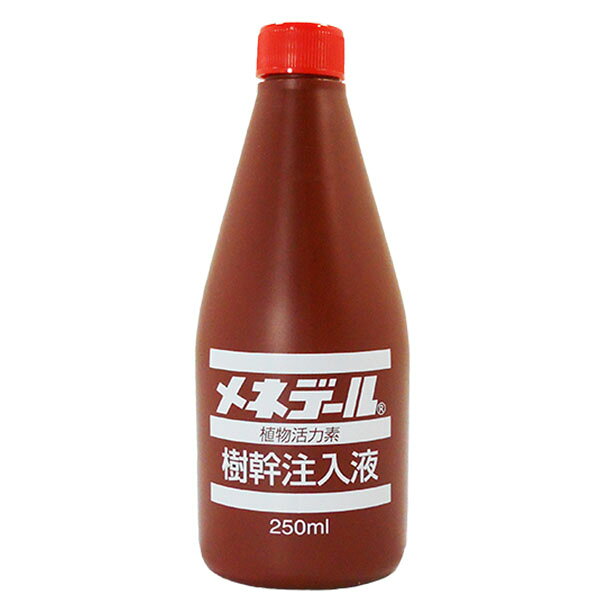 植物活力素　メネデール樹幹注入液　250ml
