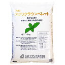 特殊肥料 ステビア資材 OATアグリ クラウンペレット 6kg