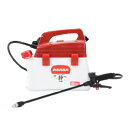 肩掛け式乾電池噴霧器 ASABA DP-5DX「静 mini」 タンク容量5L