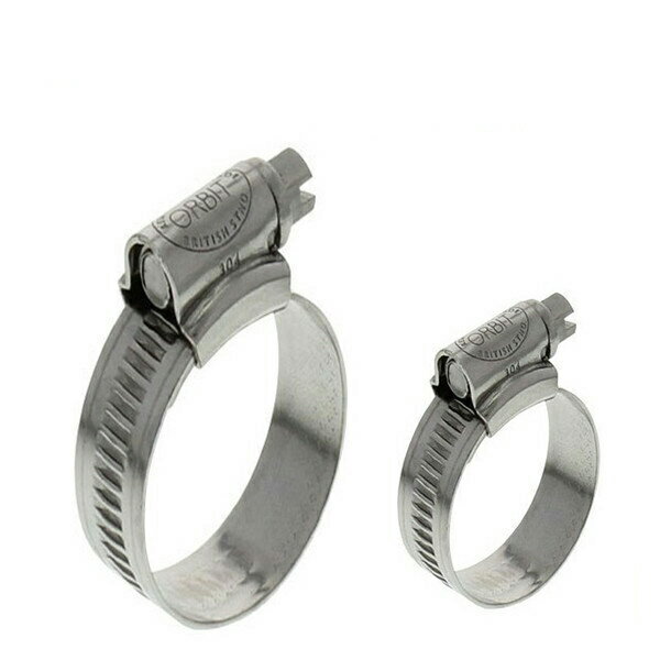 【追跡可能メール便　送料370円】噴霧器一般部品　ホースバンド　2A　35〜50mm【代引き不可】