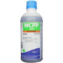 除草剤　MCPP液剤　500ml×5本セット