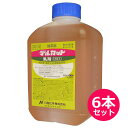 水稲用初期除草剤 デルカット乳剤 1.5L×6本セット