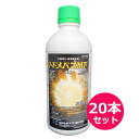 水稲用中・後期除草剤 トドメバスMF液剤　500ml×20本セット