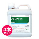 水稲用後期除草剤 ノブレクト乳剤 5L×4本セット