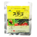 【追跡可能メール便 送料370円】殺虫剤 スラゴ粒剤 100g 【代引き不可】