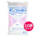 殺虫剤　オンコル粒剤5 水稲・野菜・花き類に殺虫剤のロングセラー 【商品特長】 ●優れた浸透移行性 　有効成分が作物全体に速やかに浸透移行し、生長の盛んな部分を含め作物全体を害虫の被害から守ります。 ●効果が長期間持続 　水稲では育苗箱処理により初期害虫に対して長期間効果を示します。 ●広範囲の害虫に有効 　幅広い殺虫スペクトラムを有しているので、水稲・野菜・花き・たばこ等の広範囲の害虫に有効です。 ●定位構成害虫にも有効 　安定した殺虫力をもち、抵抗性害虫に対しても有効なロングセラー殺虫剤です。 ●農林水産省登録番号：第16575号 ●農薬の種類：殺虫剤 ●製品の名称：オンコル粒剤5 ●有効成分：ベンフルカルブ・・・5.0％ ●毒性：普通物 ●内容量：500g　