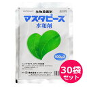 生物殺菌剤　マスターピース水和剤　100g×30袋セット　細菌性病害の総合防除に！