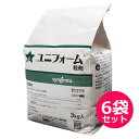 殺菌剤ユニフォーム粒剤 3kg×6袋セット