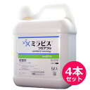 麦用殺菌剤　ミラビスフロアブル5L×4本セット