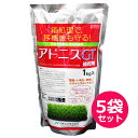 稲育苗箱専用 殺虫殺菌剤 アドニスGT箱粒剤 1kg×5袋セット