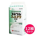 水稲育苗箱専用殺虫・殺菌・植物調整剤 フジワンフェルテラ粒剤 1kg×12袋セット