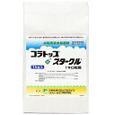 水稲用殺虫殺菌剤 コラトップスタークル1キロ粒剤　1kg×5袋セット