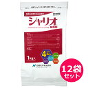 水稲育苗箱用殺虫殺菌剤 シャリオ箱粒剤 1kg×12袋セット