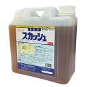 展着剤 スカッシュ 5L