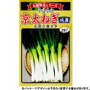 トーホク　野菜の種/種子　ねぎ　京太ねぎ祇園　種（追跡可能メール便発送　全国一律370円）02205