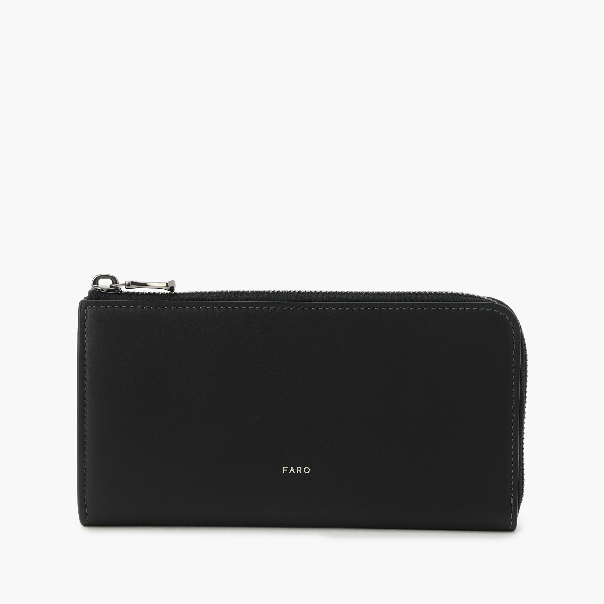 ファーロ 長財布 メンズ 【FARO】ファーロ Calma Wallet Long Zip F2311W101 長財布 大容量 レザー ユニセックス