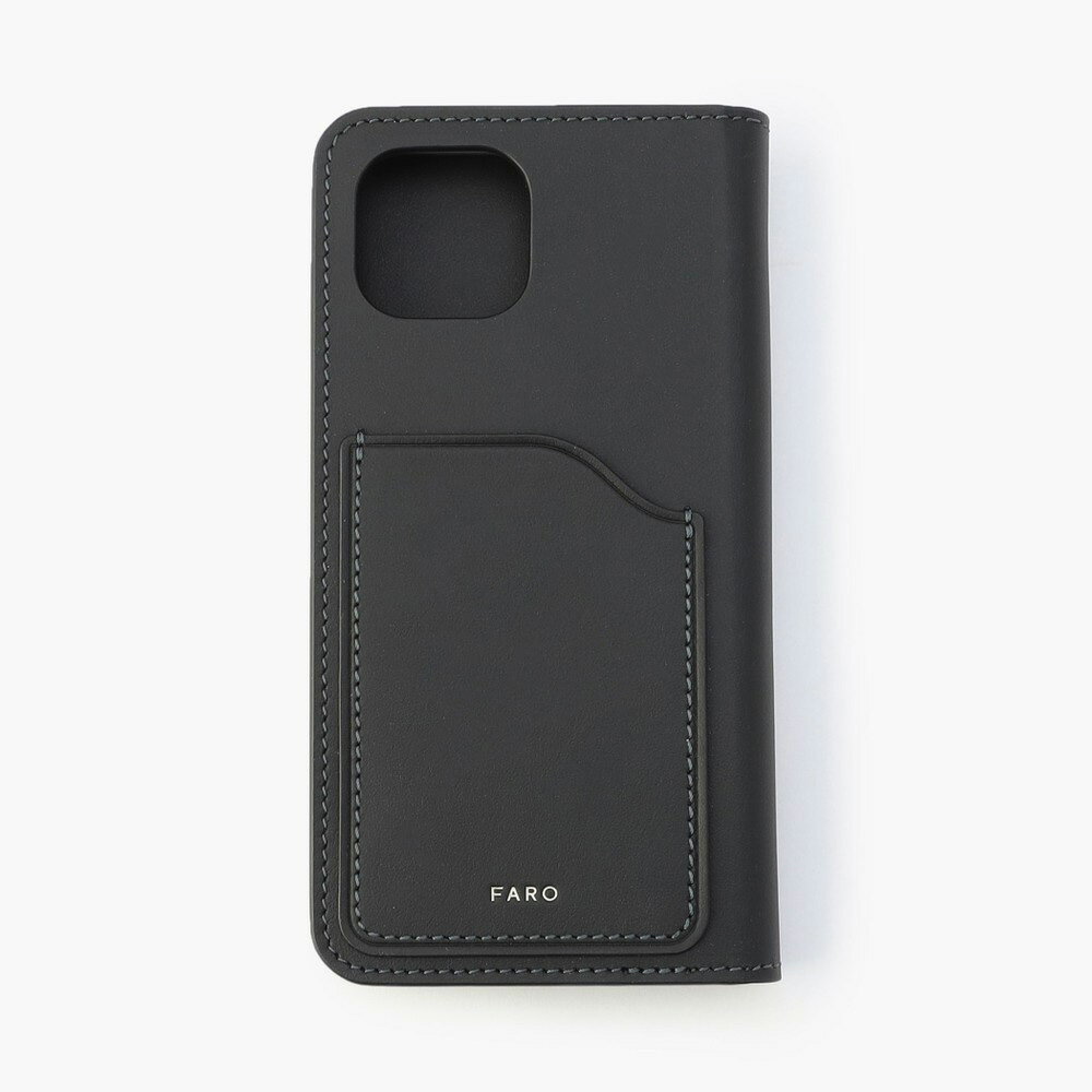 ファーロ 【FARO】ファーロ Calma Wallet Case for iPhone 14 F2234S505 iPhoneケース レザー