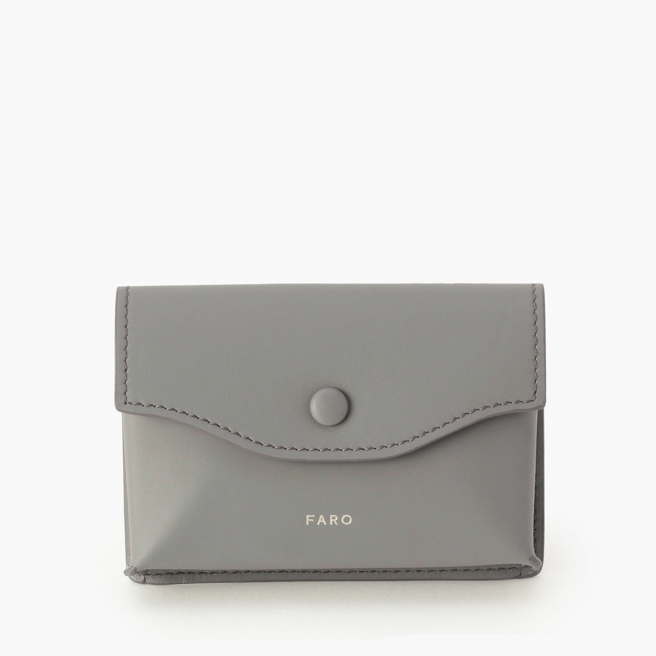 ファーロ 【FARO】ファーロ Calma Business Card Case F2411S2011 名刺入れ ビジネス レザー ユニセックス