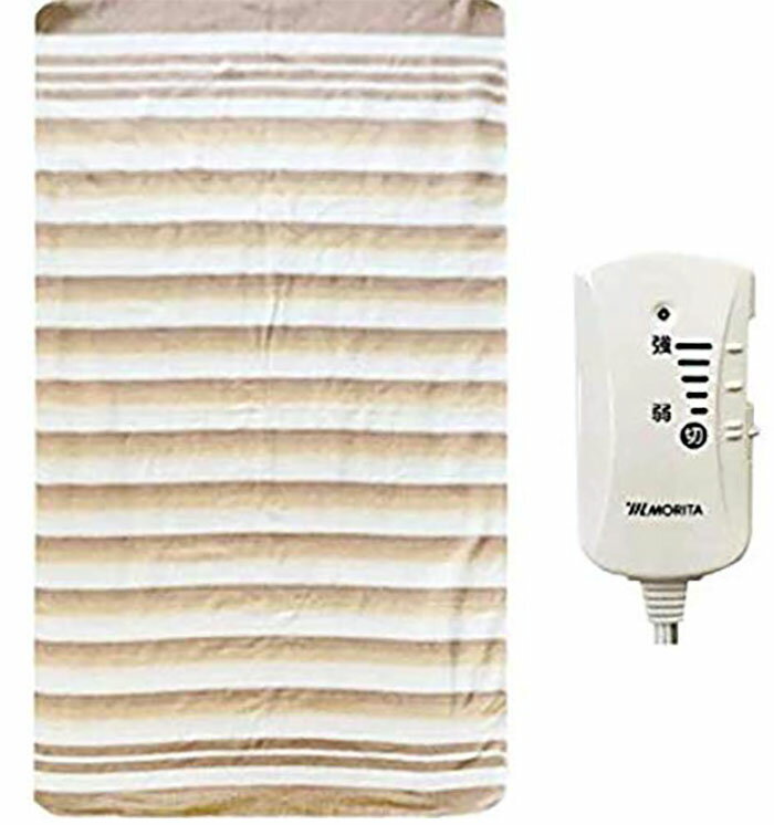 電気毛布 敷き 掛け敷 洗える セミダブル 電気敷き毛布 190cm × 130cm 電気 毛布 ブランケット 敷き毛布 温度調節 頭寒足熱配線 室温センサー ダニ退治 ウォッシャブル 丸洗いOK 清潔 安心 暖かい warm 足 足元 腰 背中 冷え対策 寒さ 冷え