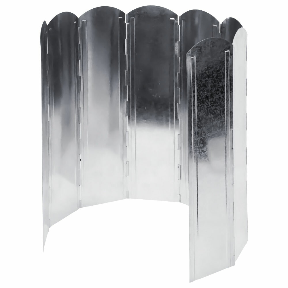 大型反射板 大型風除板 反射板 120cm 8枚式 風よけ キャンプグリーブ ストーブ コンロ 焚火 焚き火 たき火 アウトドア 大型 大きい 風 キャンプ 防風板 防風 屋外 室内 火 送料無料通販格安セール情報 楽天 通販