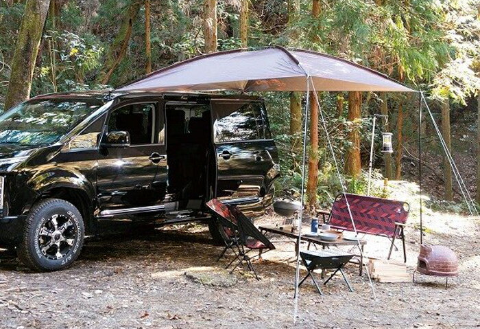 カーサイドタープ 車 タープ サイド キャンプ テント オーニング ルーフ アウトドア 車中泊 日よけ 簡易テント ビーチ シート セール 海水浴 家族旅行 簡単設営 仕切り 運動 日よけ テントカバー 山遊び 川遊び 登山 バーベキュー イベント ブラウン 0CT-250BR 送料無料通販格安セール情報 楽天 通販