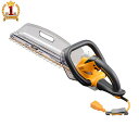 【 正規代理店 】 京セラ KYOCERA ヘッジトリマー HT-5043 刈込幅 500mm 超高級刃 全刃3面研磨刃 両刃 刈払機 生垣バリカン 剪定バリカン 剪定 生垣 バリカン 草刈り機 草刈機 草苅 刈払い のこぎり 666711A ノコギリ 電動 剪定 庭 お手入れ園芸ガーデニング