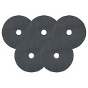 【50人に1人半額!!25日限定】 【 正規代理店 】 リョービ ディスクペーパー 80番 5マイ 100X15mm