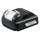 【50%クーポン★19日20時〜1枚限定】 【 正規代理店 】 京セラ KYOCERA リチウムイオン電池パック B-1125L 10.8V 専用 2,500m...