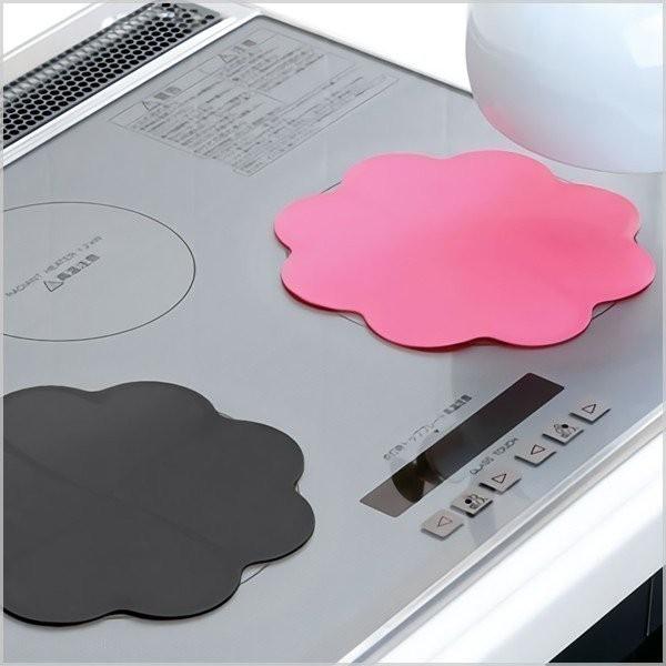 【衝撃の\99%OFF/先着☆1日限定】 ihマット シリコン ih 汚れ防止 焦げ防止 ihクッキングヒーター 2枚組 耐熱 ihコンロ 焦げ付き防止 汚れ防...