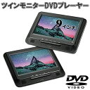 ≪10%OFF★楽天スーパーSALE対象≫ ポータブルdvdプレーヤー...(2)