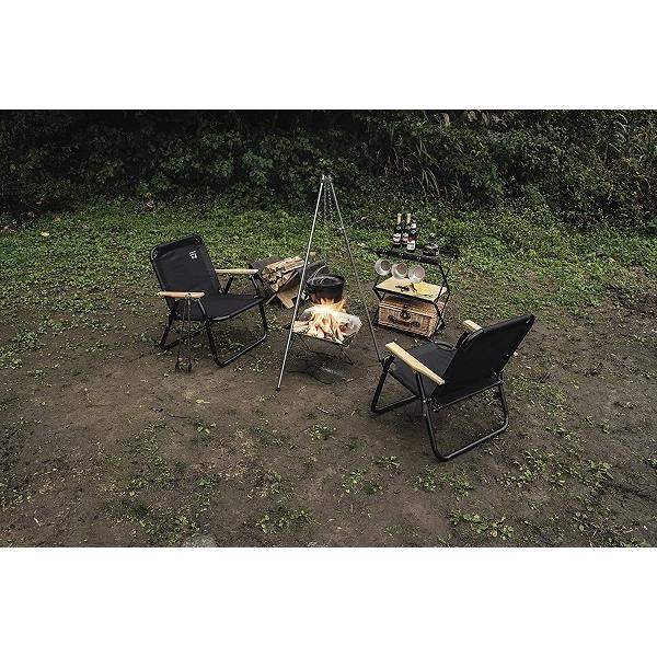 �������ݥ��200��OFF��LINEͧã���꡿ ����ץƥ󥹥��å� CAPTAIN STAG UG-91 4560464282023 ʲ������ ������� �ޤꤿ���߼� 40cm �С��٥��塼 �����ȥɥ� ������ �쥸�㡼