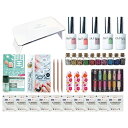 【全品50%OFFのチャンス☆13日10時~15日迄】 Rooro ジェルネイルキット RO-JSK
