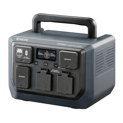 京セラ ポータブル電源 DPSN610