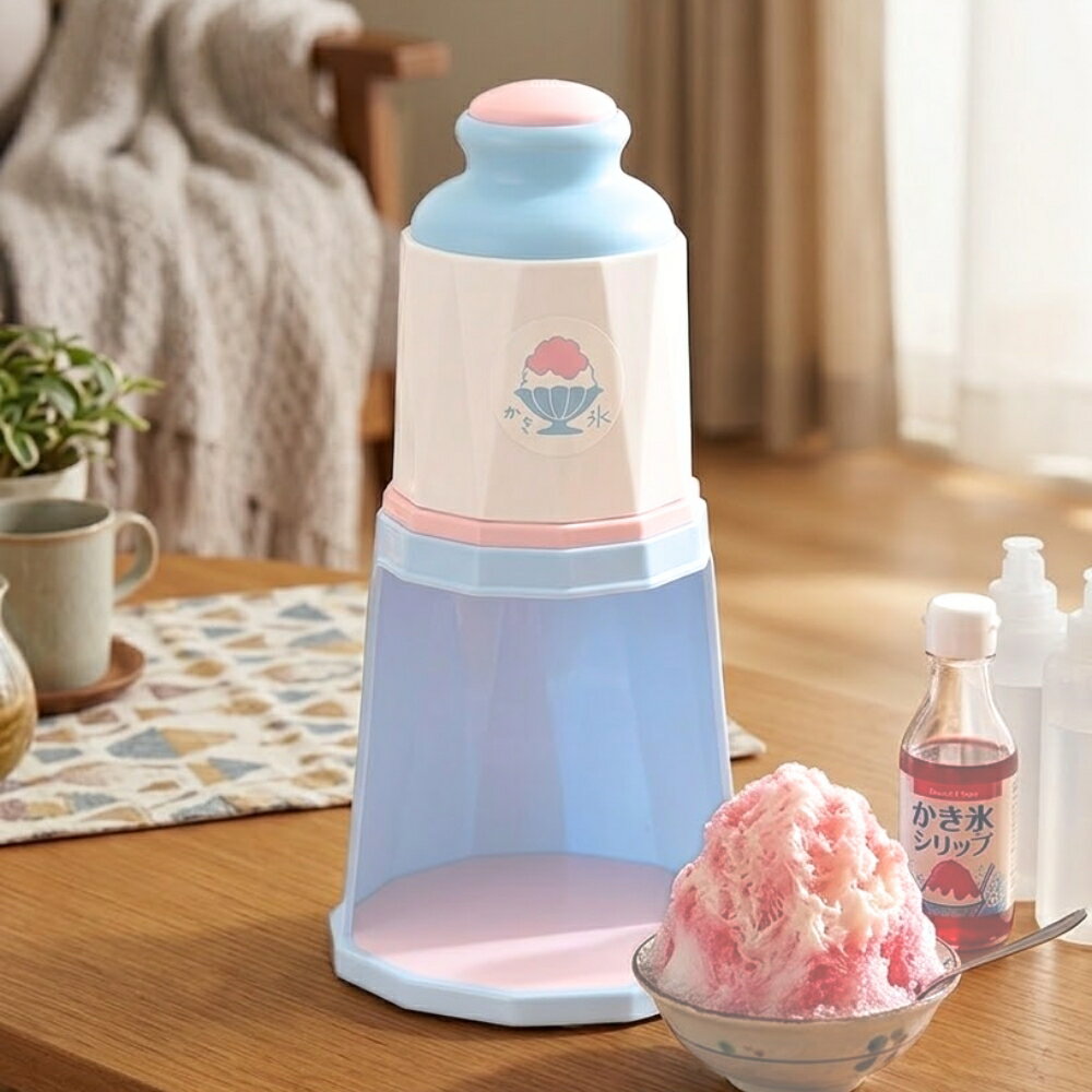 【 10%OFFクーポン有★ 3/26 1:59まで】 かき氷器 電動 かき氷機 2通り 2way バラ氷対応 ブルー 細め 粗め 電動かき氷器 シャリシャリ 家庭用 製氷カップ付き 日本製 かき氷 カキ氷 アイス 夏 キャンプ アウトドア バーベキュー パーティー パール金属 かき氷器 青 DD8027