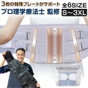 【楽天1位】 腰 サポーター の コル