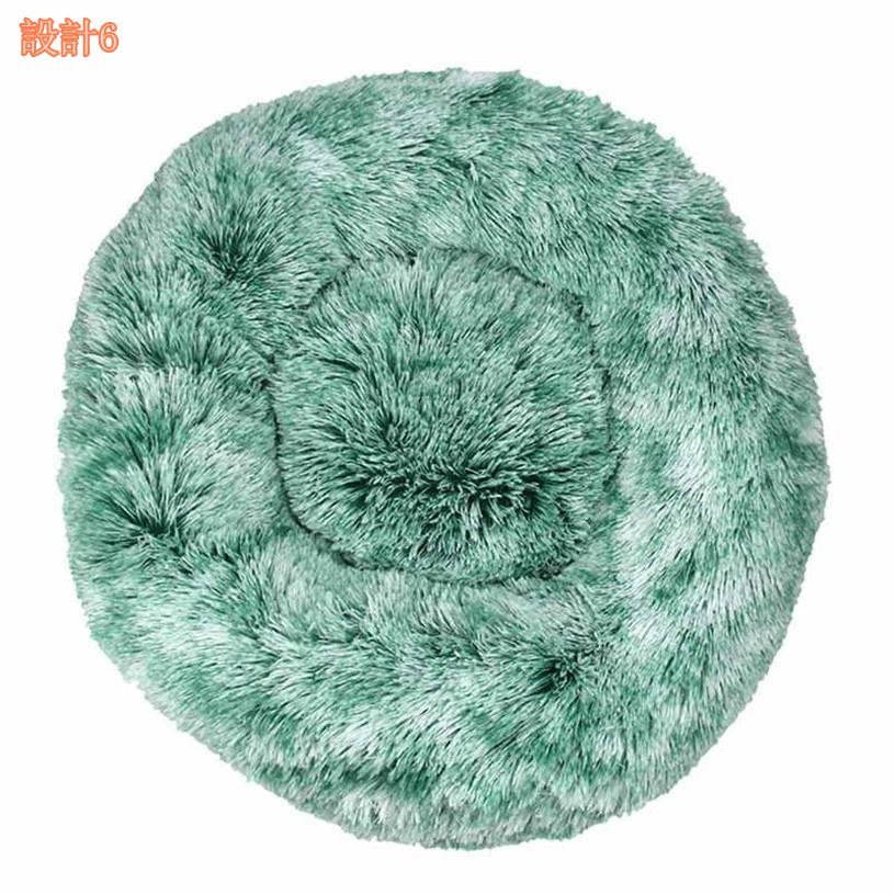 1000円OFFクーポン 猫 ベッド 犬 ベッド ペットベッド 丸型 犬用ベット 洗える ふ...