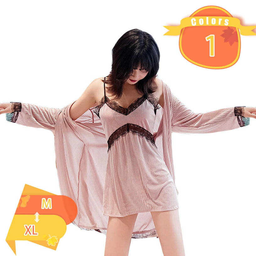 ネグリジェ レディース パジャマ ルームワンピース ルームウェアナイトウェア 部屋着 ナイトドレス 寝間着 レース お姫様 姫系 プリンセス 可愛い ロング 春夏秋可愛い 春夏秋 fascimo