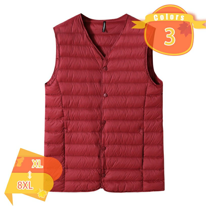 1000円OFFクーポン ダウンベスト メンズ 大きいサイズ 登山 ダウン ベスト 軽量 春ベスト 秋冬 軽量 あ..