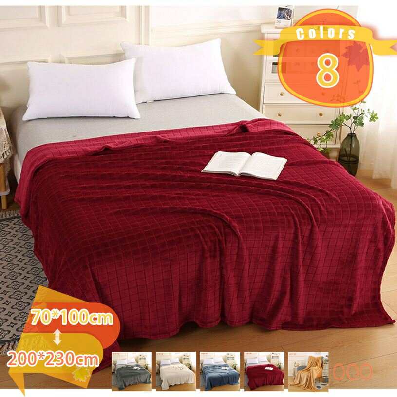 300円OFFクーポン 毛布 ひざ掛け ブランケット 毛布 マイクロファイバー もうふ フランネル 暖かい 軽い 大判 おしゃれ かわいい 厚手 軽量 掛け毛布 膝かけ あったか 新生活 北欧 冬 洗える 静電気防止 おしゃれ ふわふわ ひざ掛け 毛布 fascimo