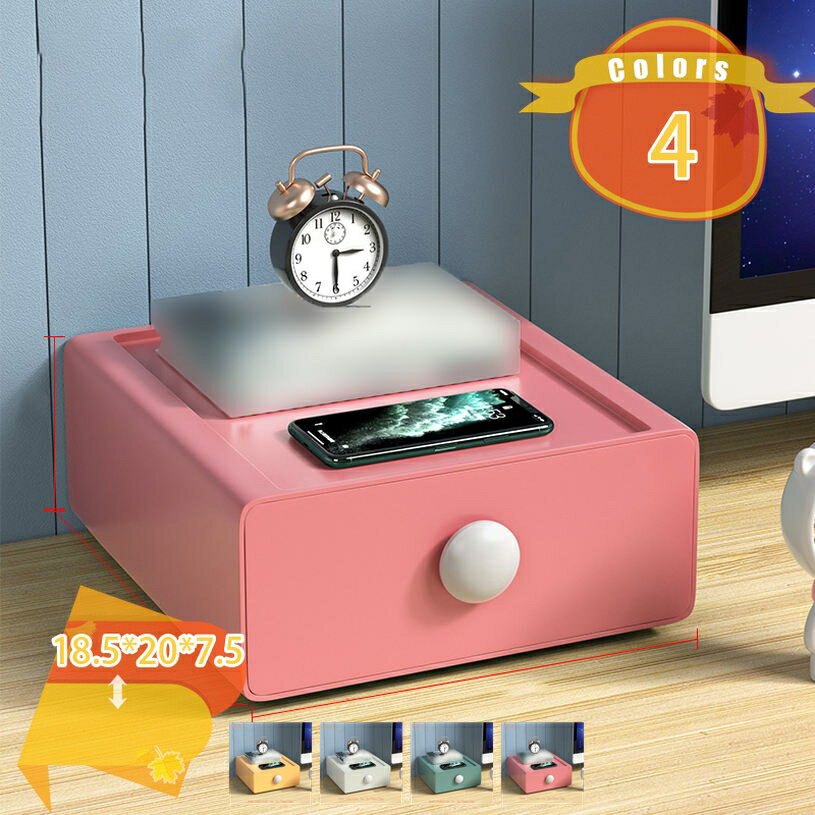 収納ケース 卓上収納ケース おしゃれ収納ボックス 収納ケース引き出し小物整理収納 デスク収納 小物 化粧品 文房具 小物ケース オフィス用品 レターケース 小物整理収納 デスク収納 リビング 寝室 書斎 fascimo