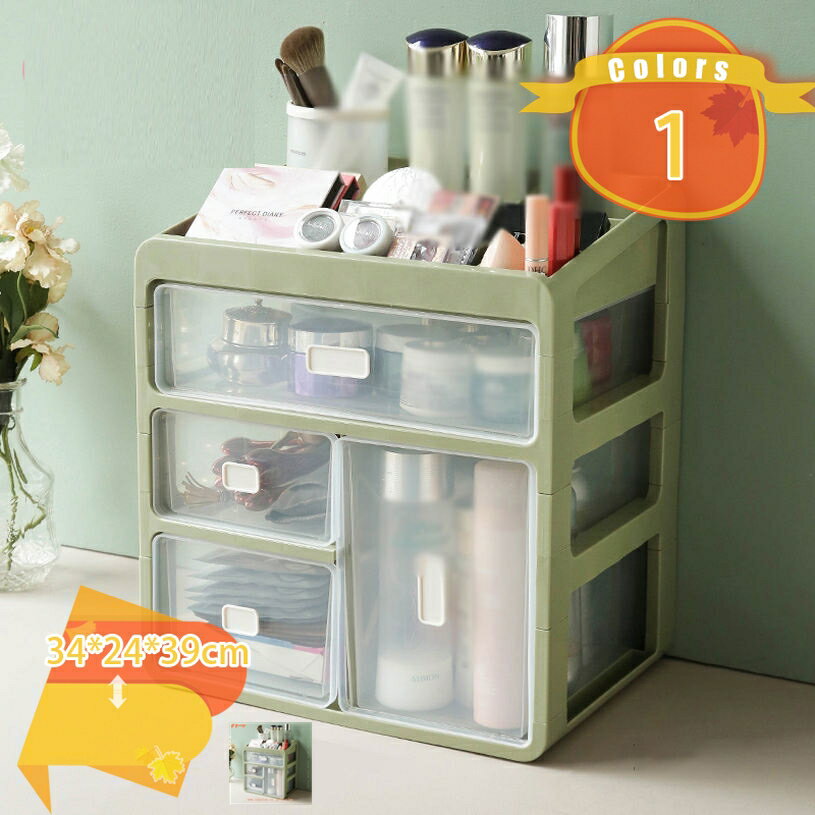 文房具 収納 卓上 多機能 デスクオーガナイザー 仕切り 大容量 分類箱 小物入れ 引き出し 文房具 事務用品 化粧品 リモコンラック 収納 便利 家庭生活用 収納ボックス 整理整頓 可愛い おしゃれ 取りやすい fascimo