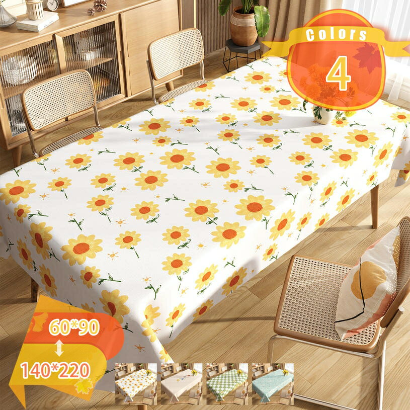 食卓用 クロス PVC エレガント 防水 防油 おしゃれ 和風 滑り止め テーブルマット 耐久性 フィット お手入れ簡単 耐熱性 柔らかい 防汚 重ね使用 多目的 テーブル下マット ビニール素材 防傷 北欧 純色 ランチ fascimo